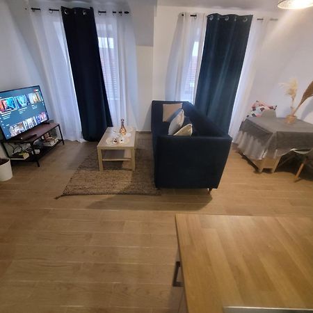 Coquet Appartement A 15Mn De Paris Et 10 Mn De Stade De France, Wifi, Netflix, Groslay المظهر الخارجي الصورة