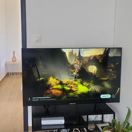Coquet Appartement A 15Mn De Paris Et 10 Mn De Stade De France, Wifi, Netflix, Groslay المظهر الخارجي الصورة