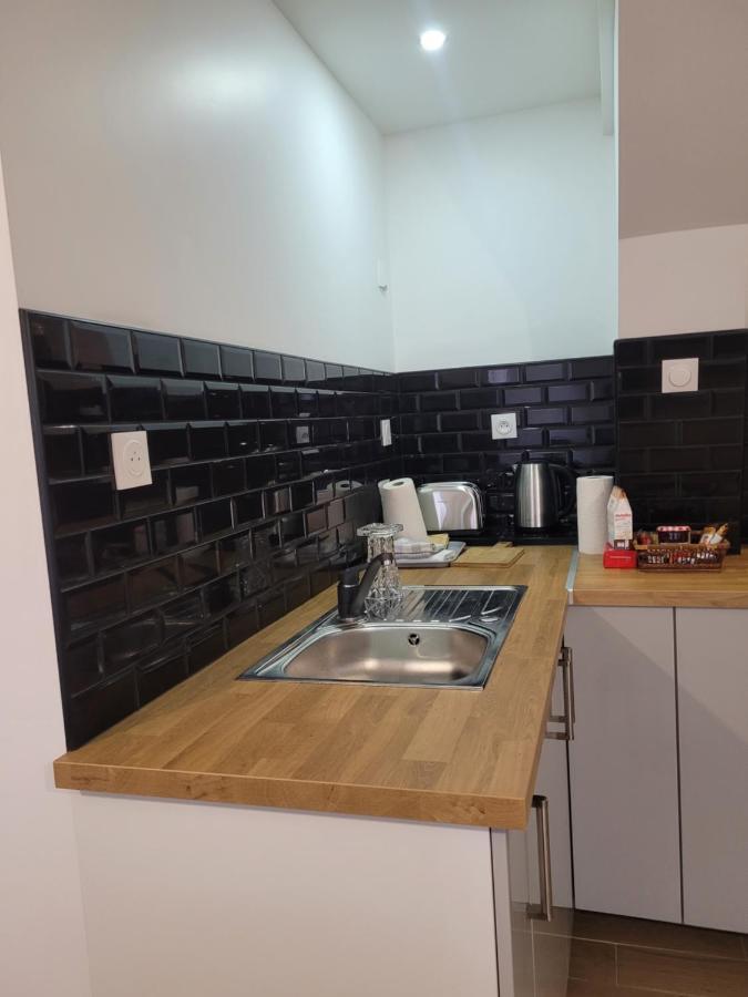 Coquet Appartement A 15Mn De Paris Et 10 Mn De Stade De France, Wifi, Netflix, Groslay المظهر الخارجي الصورة