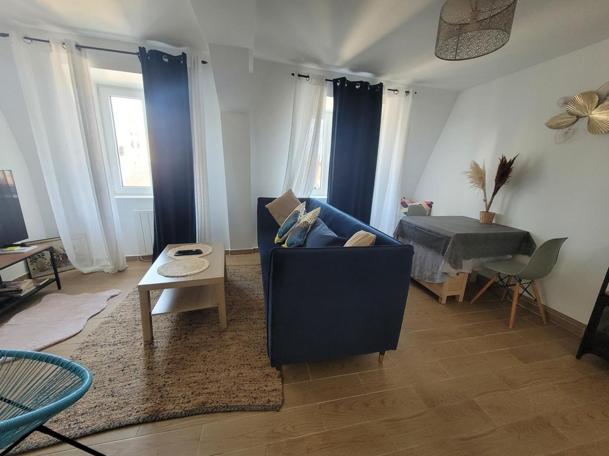 Coquet Appartement A 15Mn De Paris Et 10 Mn De Stade De France, Wifi, Netflix, Groslay المظهر الخارجي الصورة