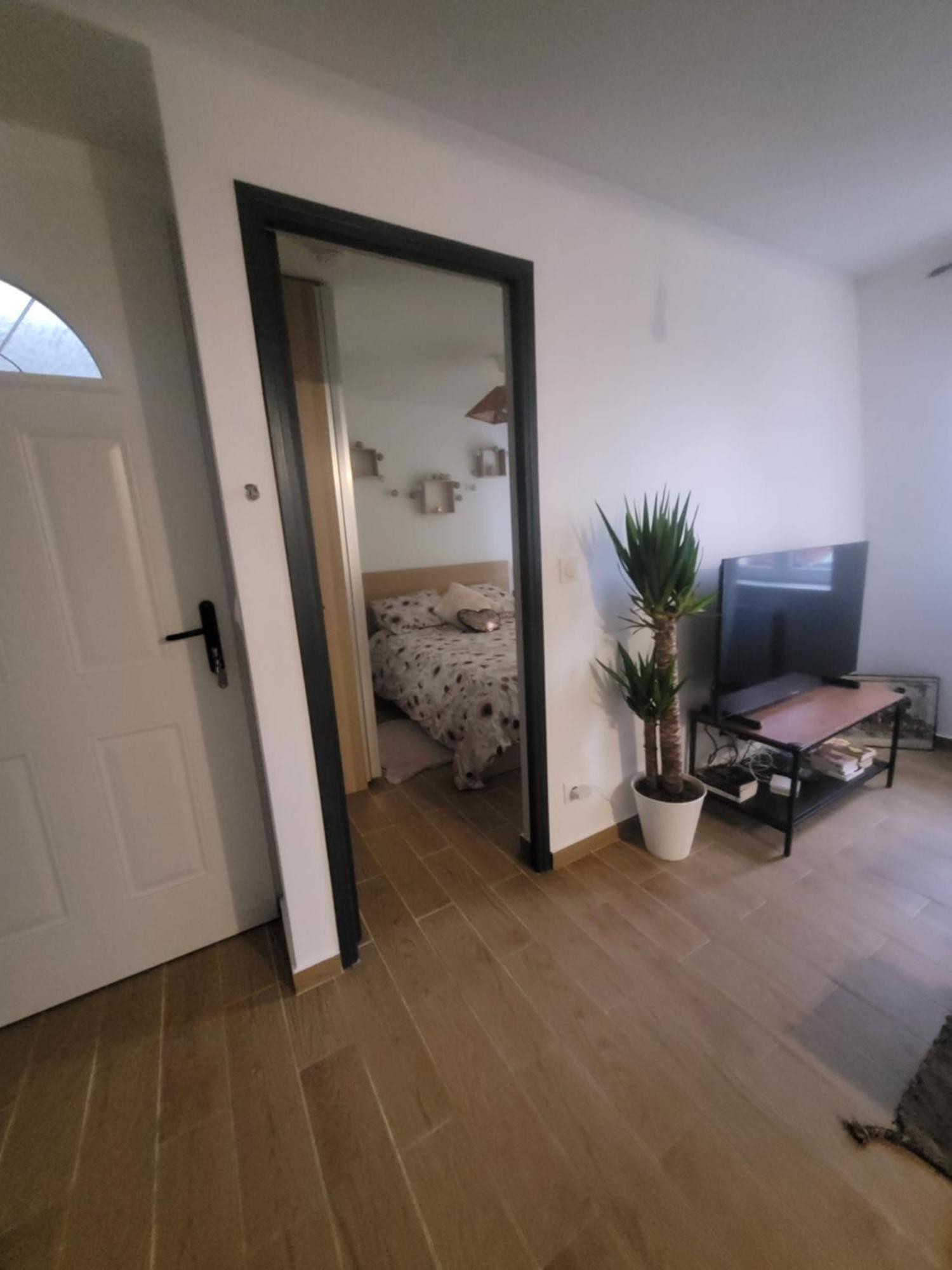 Coquet Appartement A 15Mn De Paris Et 10 Mn De Stade De France, Wifi, Netflix, Groslay المظهر الخارجي الصورة