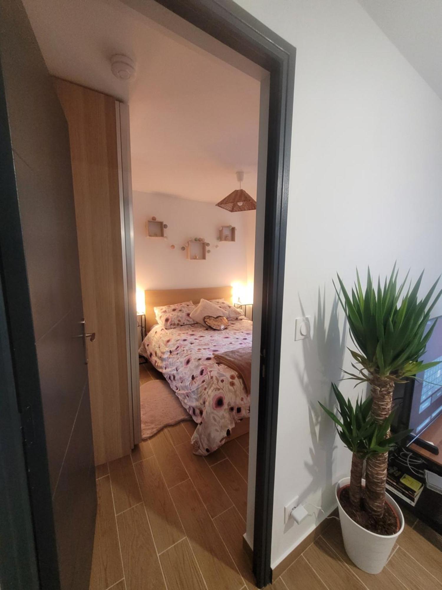 Coquet Appartement A 15Mn De Paris Et 10 Mn De Stade De France, Wifi, Netflix, Groslay المظهر الخارجي الصورة