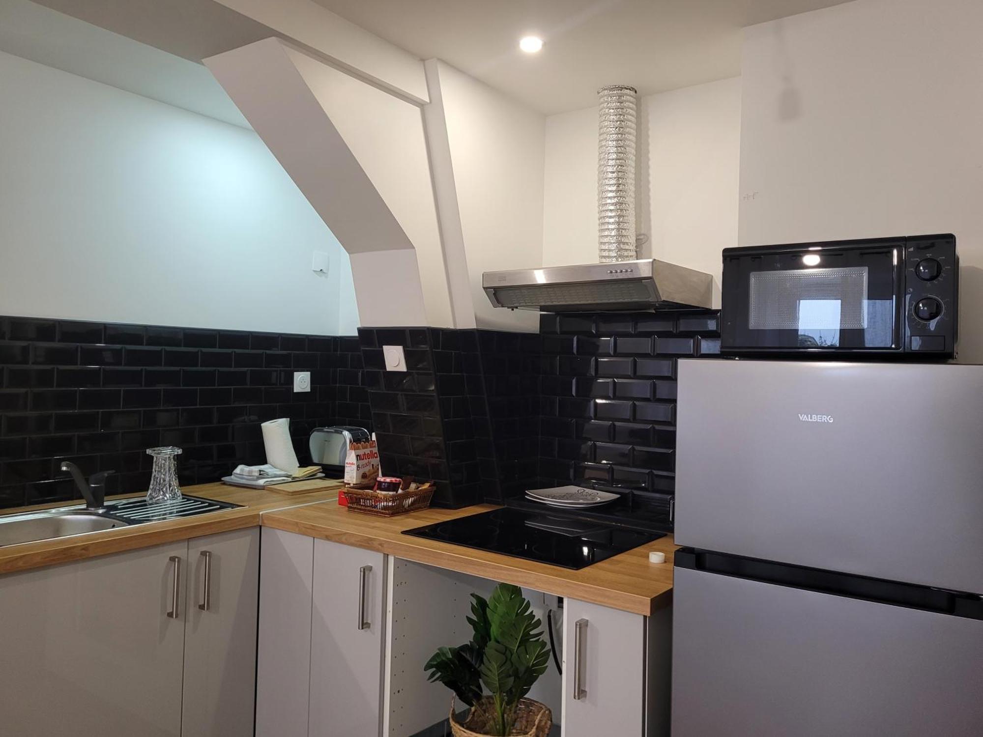Coquet Appartement A 15Mn De Paris Et 10 Mn De Stade De France, Wifi, Netflix, Groslay المظهر الخارجي الصورة