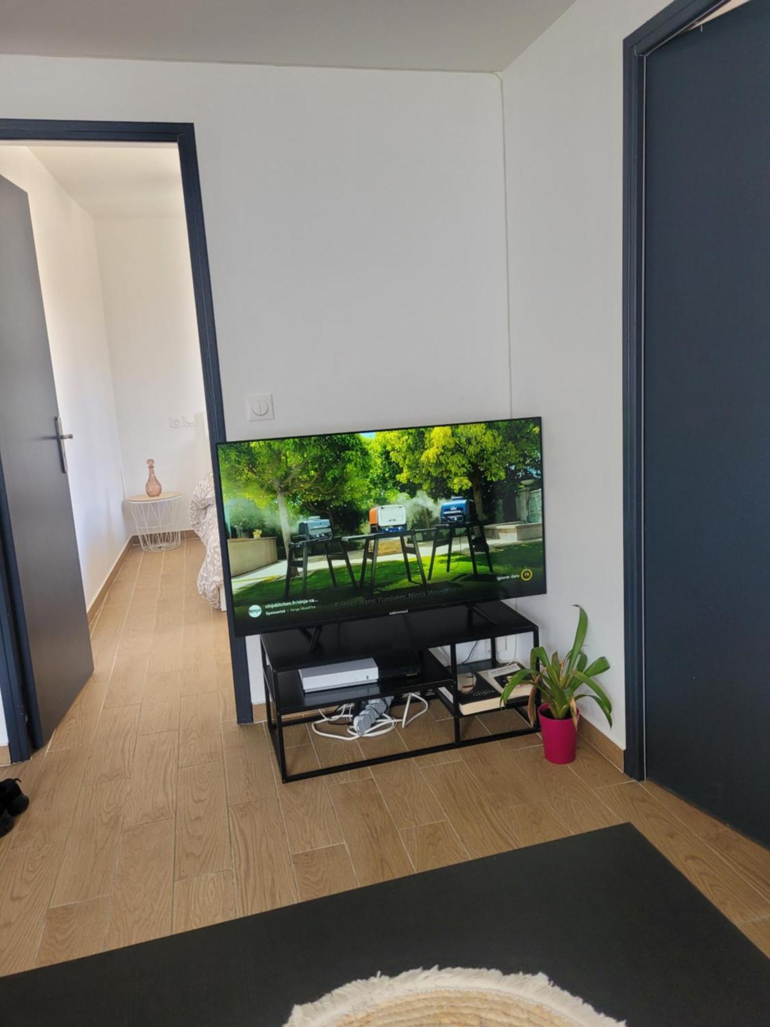 Coquet Appartement A 15Mn De Paris Et 10 Mn De Stade De France, Wifi, Netflix, Groslay المظهر الخارجي الصورة