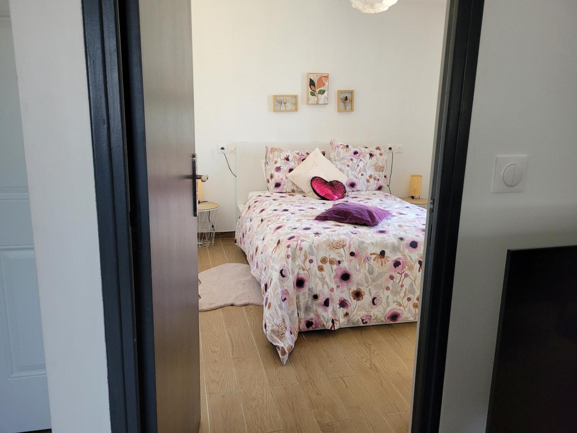 Coquet Appartement A 15Mn De Paris Et 10 Mn De Stade De France, Wifi, Netflix, Groslay المظهر الخارجي الصورة