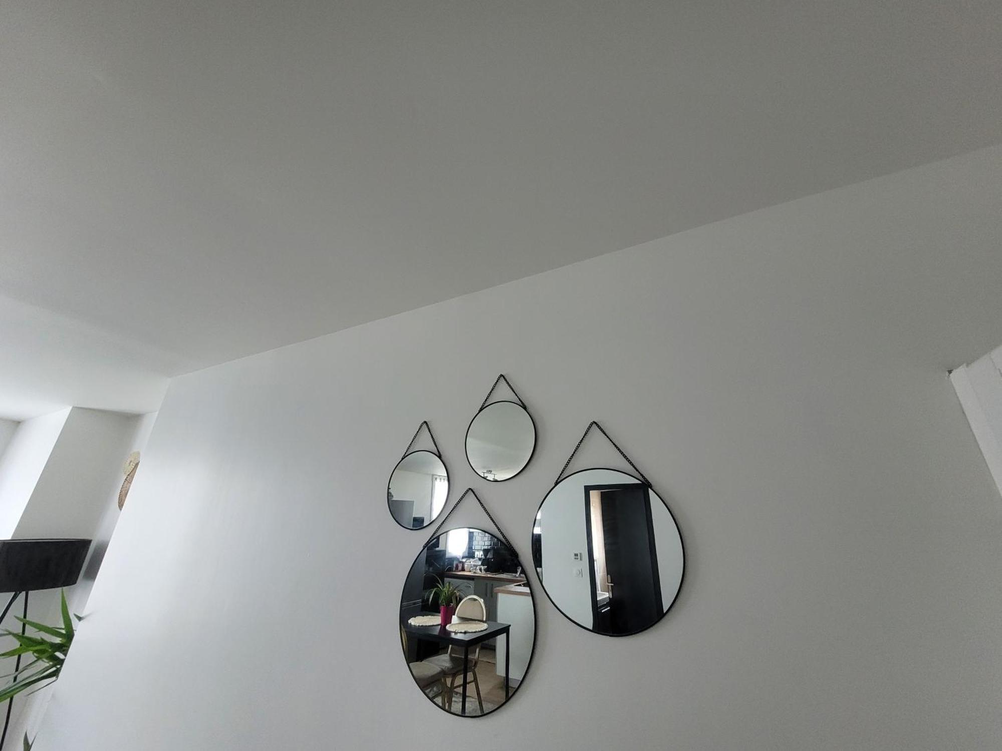 Coquet Appartement A 15Mn De Paris Et 10 Mn De Stade De France, Wifi, Netflix, Groslay المظهر الخارجي الصورة